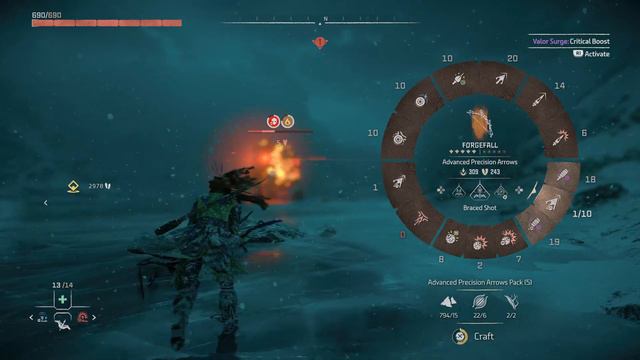 Tremortusk - Horizon Forbidden West Tremortusk No Damage Gameplay PS5 4K 60FPS HDR (VERY HARD MODE) смотреть онлайн