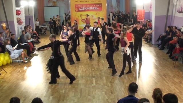 22.10.16 ОКД DnD RisingStar 1/8 заход 5 смена 1 смотреть онлайн