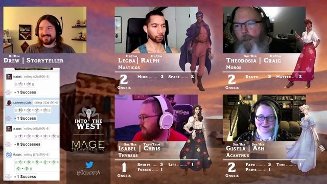 Into The West - Episode 15: The Veil Lifts смотреть онлайн
