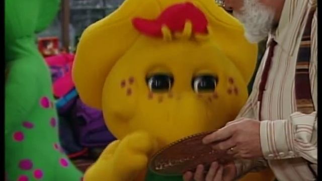 Barney's Night Before Christmas (1999)