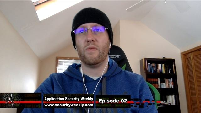Google, Oracle, and Apple - Application Security Weekly #02 смотреть онлайн