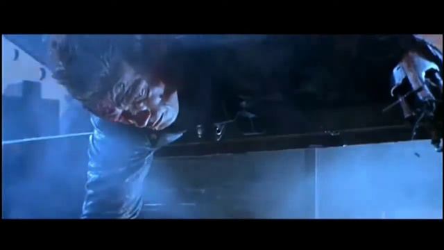 TERMINATOR 2 Alternate Power scene BUT with Half Life Sound Effects FX смотреть онлайн
