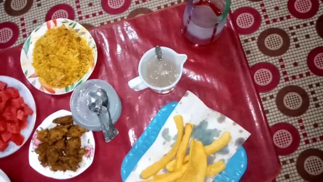 Sehri To Iftari Routine 25 Roza |dadi dada Ghr ae #sehri #iftar смотреть онлайн