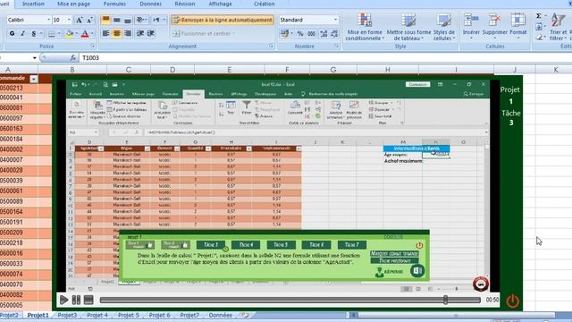 Mos microsoft excel 2021 certification review # Projet 2 смотреть онлайн