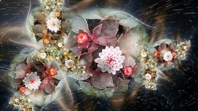 Цветы - Футажи для видеомонтажа в Full HD(1080p) качестве бесплатно смотреть онлайн