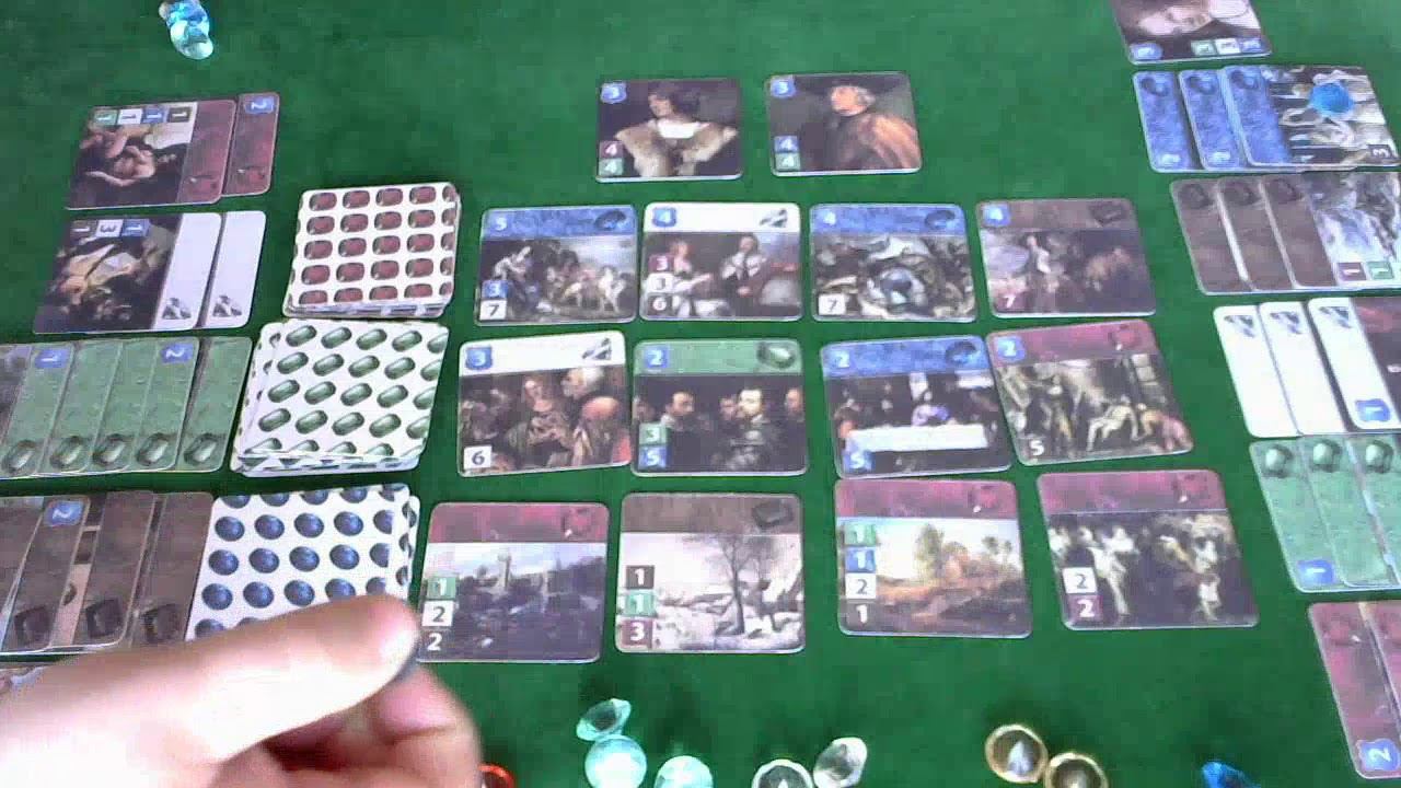 Стрим по настольной игре Роскошь (Splendor) смотреть онлайн