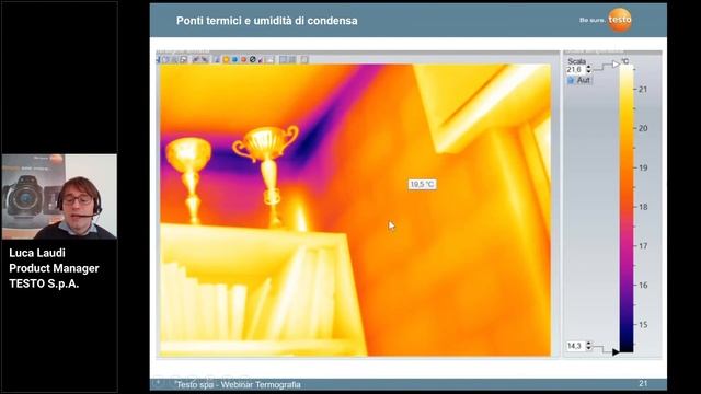 11. Analisi termografica di ponti termici e umidità di condensa смотреть онлайн