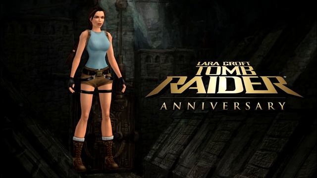 Lara's Evolution: Ingame Comparison 1996 - 2013 смотреть онлайн