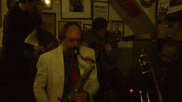 "LOUISIANA": SCOTT ROBINSON, DION TUCKER, MATT MUNISTERI, NEAL MINER at THE EAR INN смотреть онлайн