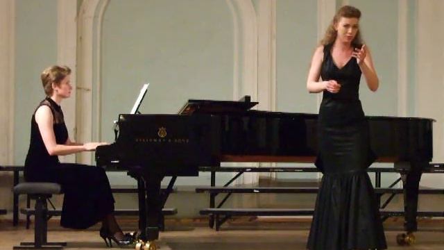 Catalani, La Walli, soprano: E. Konicheva смотреть онлайн