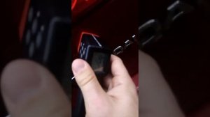 Промер краски кузова, Nissan X-trail