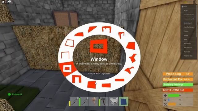 Roblox - Fallen 2019 Gameplay