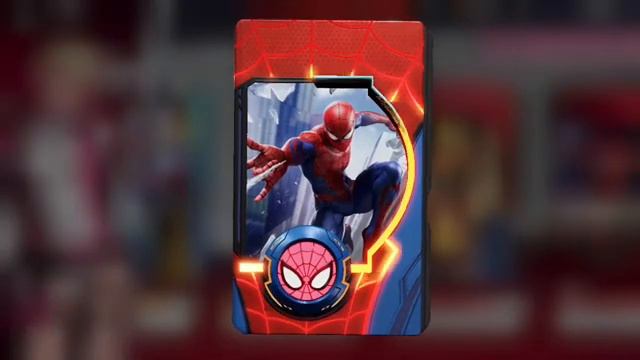 Открытие паков в игре Marvel Duel! Выбиваем крутых пауков!