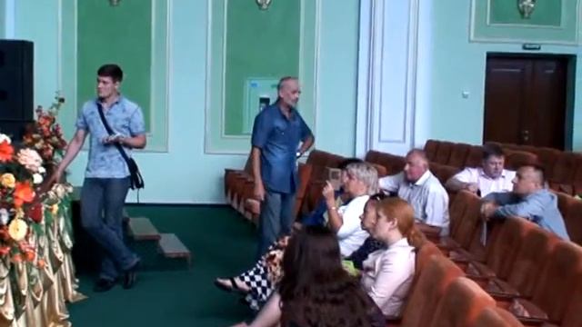 Гараж на Киото-19. Часть1. У верблюда два горба... смотреть онлайн