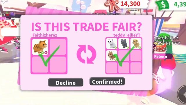 Growing my inventory in adopt me! ?? (Part 9) смотреть онлайн