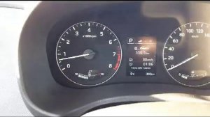 расход бензина Hyundai Creta