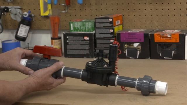 Valve Installation: Proper use of Fittings and Wire Splices смотреть онлайн