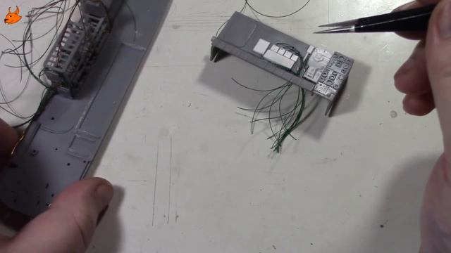 Сборка модели Ка-27 ПЛ от Hobby Boss часть 1 смотреть онлайн