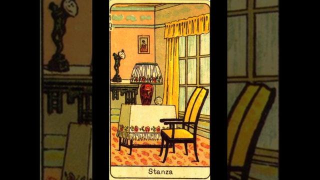 Значение карта комната / цыганский оракул Сибилла делла Зингара смотреть онлайн