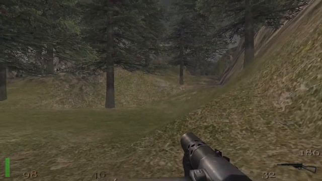 RETURN TO CASTLE WOLFENSTEIN | ЗАДАНИЕ 3 |ЧАСТЬ 1| БАЗА В ЛЕСУ смотреть онлайн