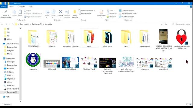 COMO MOSTRAR MINIATURAS DE PHOTOSHOP EN EL EXPLORADOR DE WINDOWS (PREVIEW DE LA IMANGEN) смотреть онлайн