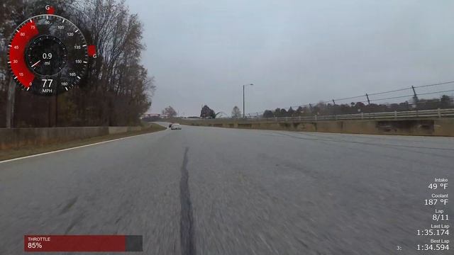 Road ATL 991.2 GT3 - Lens Cover Crack