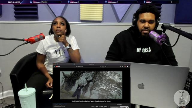 FIRST TIME REACTING TO PABLO LA LUNA FROM SB19 (OFFICIAL TOP HILL REACTION VIDEO) смотреть онлайн