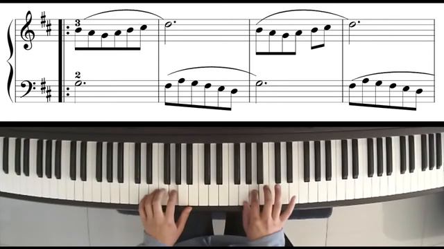 Ferdinand Beyer: Op.101 No.75 смотреть онлайн