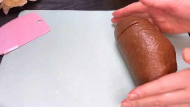 Самое вкусное шоколадное печенье за 20 минут! ПРОЩЕ ПРОСТОГО! смотреть онлайн