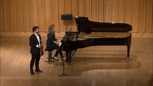 Ludwig van Beethoven: Romance in F major, Op. 50 no. 2 смотреть онлайн