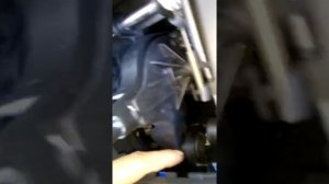 Опель Zafira B  Вылетел рычаг МКПП