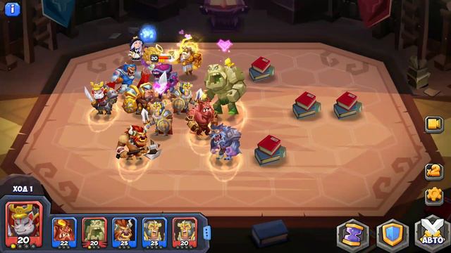 Tactical monsters. Босс Купер. Boss John Senna. Fight number 2. смотреть онлайн