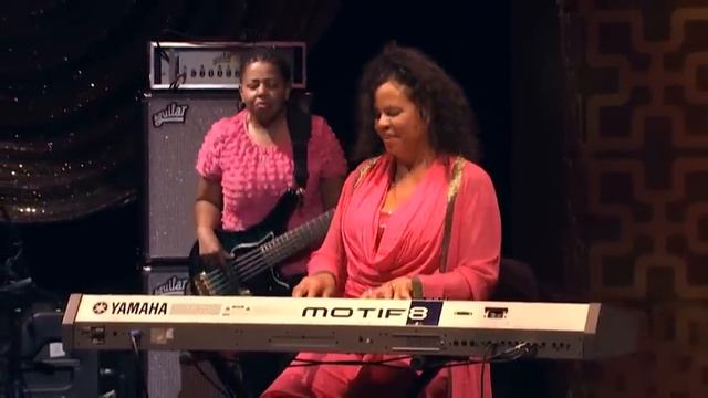 Jazz in Pink KCET VIDEO смотреть онлайн