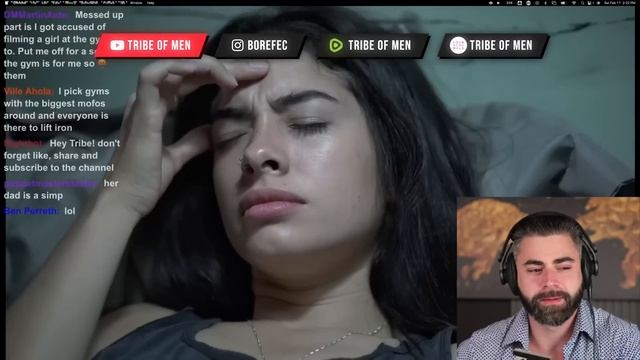 Tiktok Gym Girls Are Feral For Social Media Attention смотреть онлайн