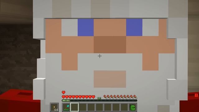 МОИ ДЕТИ ЧУТЬ НЕ УТОНУЛИ В МАЙНКРАФТ ! Алексбой Minecraft смотреть онлайн