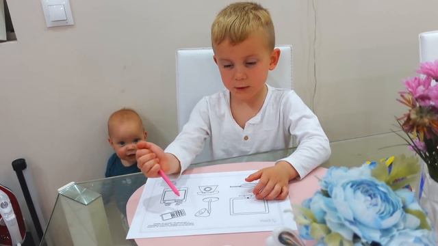 VLOG: СКОРО ИДЕМ СМОТРЕТЬ КВАРТИРУ! 13.05.23 смотреть онлайн