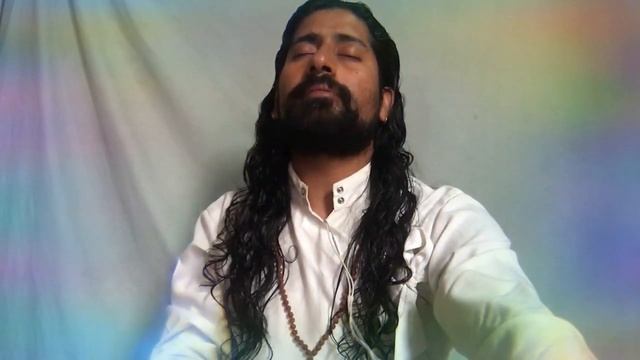 Peace invoking mantra (asato ma sad gamaya )by Mandeep Bhatt смотреть онлайн