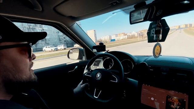 ODS#9 | SKODA YETI STAGE 3 | ОТ 0 ДО 100, ЗАМЕРЫ, РАССКАЗ О МАШИНЕ. СКОЛЬКО ЕДЕТ ? СЕМЕЙНЫЙ СПОРТКА смотреть онлайн