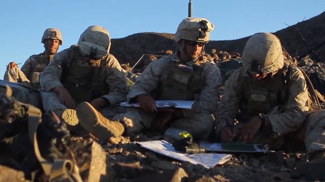 Marine Support Operations (HD) смотреть онлайн