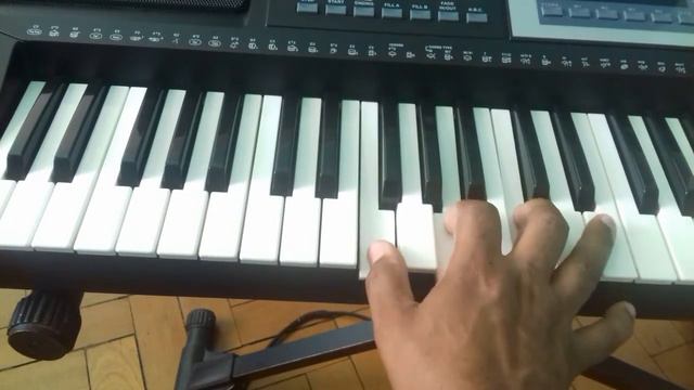 Aulas De Acordes   Parte 2  No Medeli M15