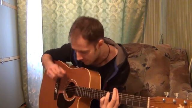 Кино - Каждую ночь (cover by Женя Царап) смотреть онлайн
