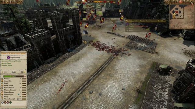 Total War: Warhammer 2 Mortal Empires - Reikland #10 смотреть онлайн