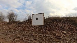 Редкий карабин Барс 4 1, калибр 7 62х39, пристрелка оптики