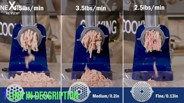 ✅ 5 Best Electric Meat Grinders You Can Buy On Amazon 2023 смотреть онлайн