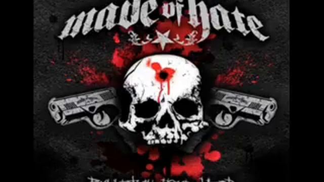 Made of Hate Deadend (destroying solo) смотреть онлайн