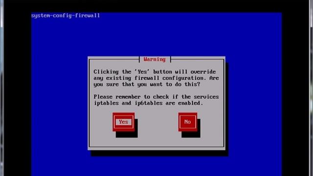 Fedora - disable firewall смотреть онлайн
