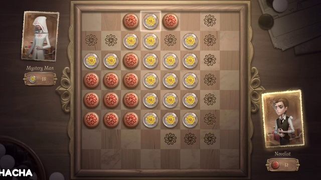 Tips how to beat mysterious man. New mini game!! | REVERSI | IDENTITY V смотреть онлайн