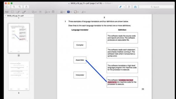 #1 Трансляторы: компилятор, интерпретатор, ассемблер | A-LEVEL НИШ Информатика