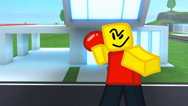 Baller Attacks You And Leaves (Roblox/Baller Animation)