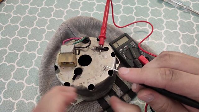 Восход 3М прозвонка генератора (нет искры) 12V 90 Вт #обзор #мото #восход3м #генератор #ремонт смотреть онлайн